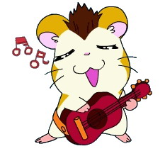 Hamtaro Cliparts Cartoons 