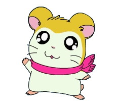 Hamtaro Cliparts Cartoons 