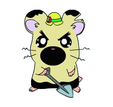 Hamtaro Cliparts Cartoons 