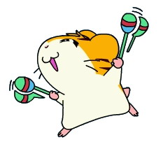 Hamtaro Cliparts Cartoons 