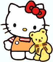 Cliparts Cartoons Hello kitty 