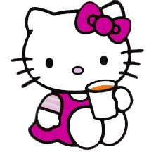 Cliparts Cartoons Hello kitty 