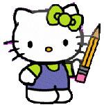 Cliparts Cartoons Hello kitty 