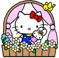 Cliparts Cartoons Hello kitty 