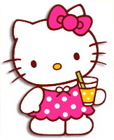 Cliparts Cartoons Hello kitty 