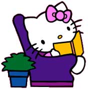 Cliparts Cartoons Hello kitty 