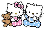 Cliparts Cartoons Hello kitty 