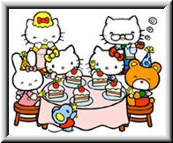 Cliparts Cartoons Hello kitty 