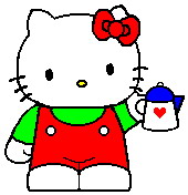 Cliparts Cartoons Hello kitty 