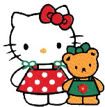 Cliparts Cartoons Hello kitty 