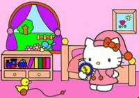 Cliparts Cartoons Hello kitty 