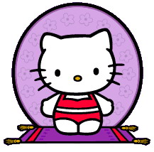 Cliparts Cartoons Hello kitty 