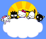 Cliparts Cartoons Hello kitty 