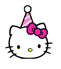 Cliparts Cartoons Hello kitty 