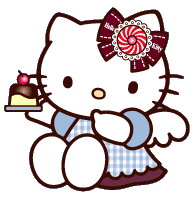 Cliparts Cartoons Hello kitty 