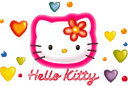 Cliparts Cartoons Hello kitty 