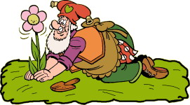 Cliparts Cartoons Kabouter plop 