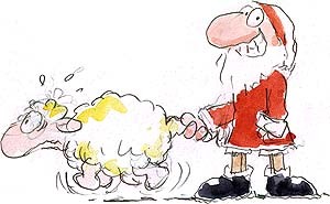 Cliparts Cartoons Leendert jan vis 