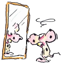 Cliparts Cartoons Leendert jan vis 
