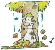 Cliparts Cartoons Leendert jan vis 