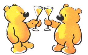 Cliparts Cartoons Leendert jan vis 