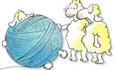 Cliparts Cartoons Leendert jan vis 
