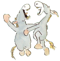 Cliparts Cartoons Leendert jan vis 