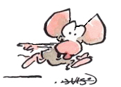 Cliparts Cartoons Leendert jan vis 