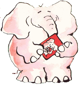 Cliparts Cartoons Leendert jan vis 