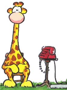 Cliparts Cartoons Leendert jan vis 