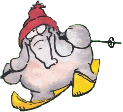 Cliparts Cartoons Leendert jan vis 