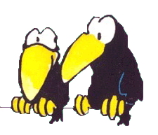 Cliparts Cartoons Leendert jan vis 