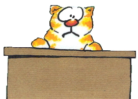 Cliparts Cartoons Leendert jan vis 