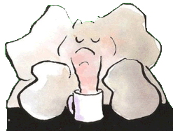 Cliparts Cartoons Leendert jan vis 