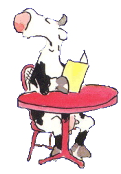 Cliparts Cartoons Leendert jan vis 