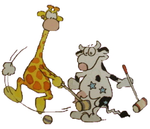 Cliparts Cartoons Leendert jan vis 