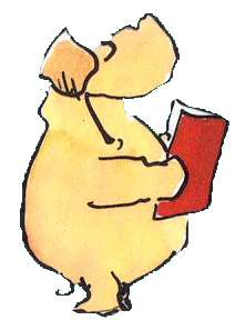 Cliparts Cartoons Leendert jan vis 