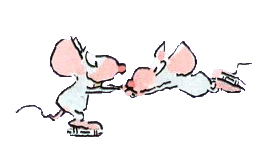 Cliparts Cartoons Leendert jan vis 