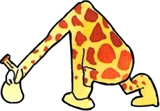 Cliparts Cartoons Leendert jan vis 