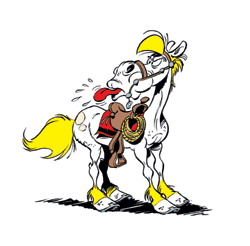 Cliparts Cartoons Lucky luke 