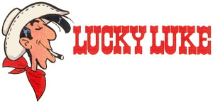 Cliparts Cartoons Lucky luke 