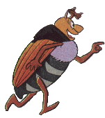 Cliparts Cartoons Maja de bij 