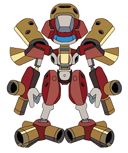 Cliparts Cartoons Medabots 