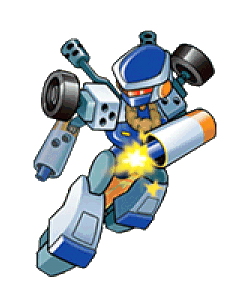 Cliparts Cartoons Medabots 