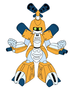 Cliparts Cartoons Medabots 