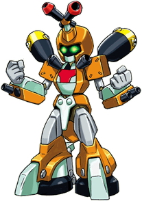 Cliparts Cartoons Medabots 