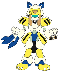 Cliparts Cartoons Medabots 