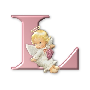 Cliparts Cartoons Morehead alfabet Letter L