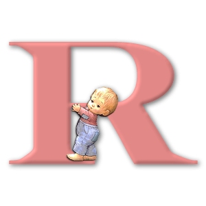Cliparts Cartoons Morehead alfabet 