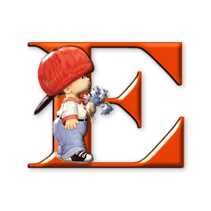Cliparts Cartoons Morehead alfabet 